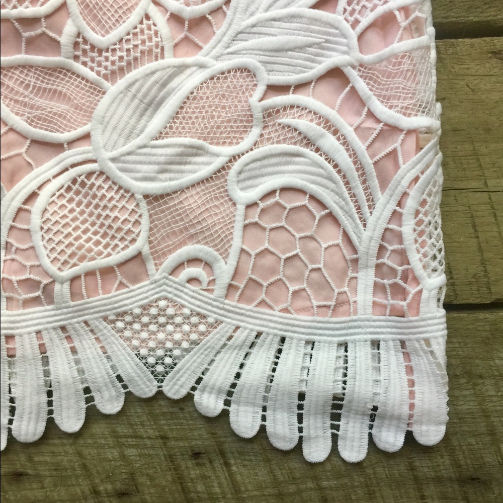 ⏳💞CASPIAN LACE DRESS💞⌛️ - Picture 7 of 8